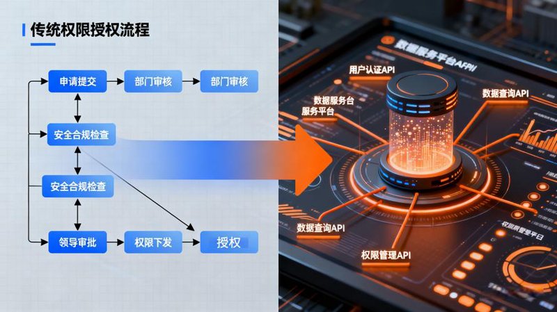 数据服务背后的行业动态